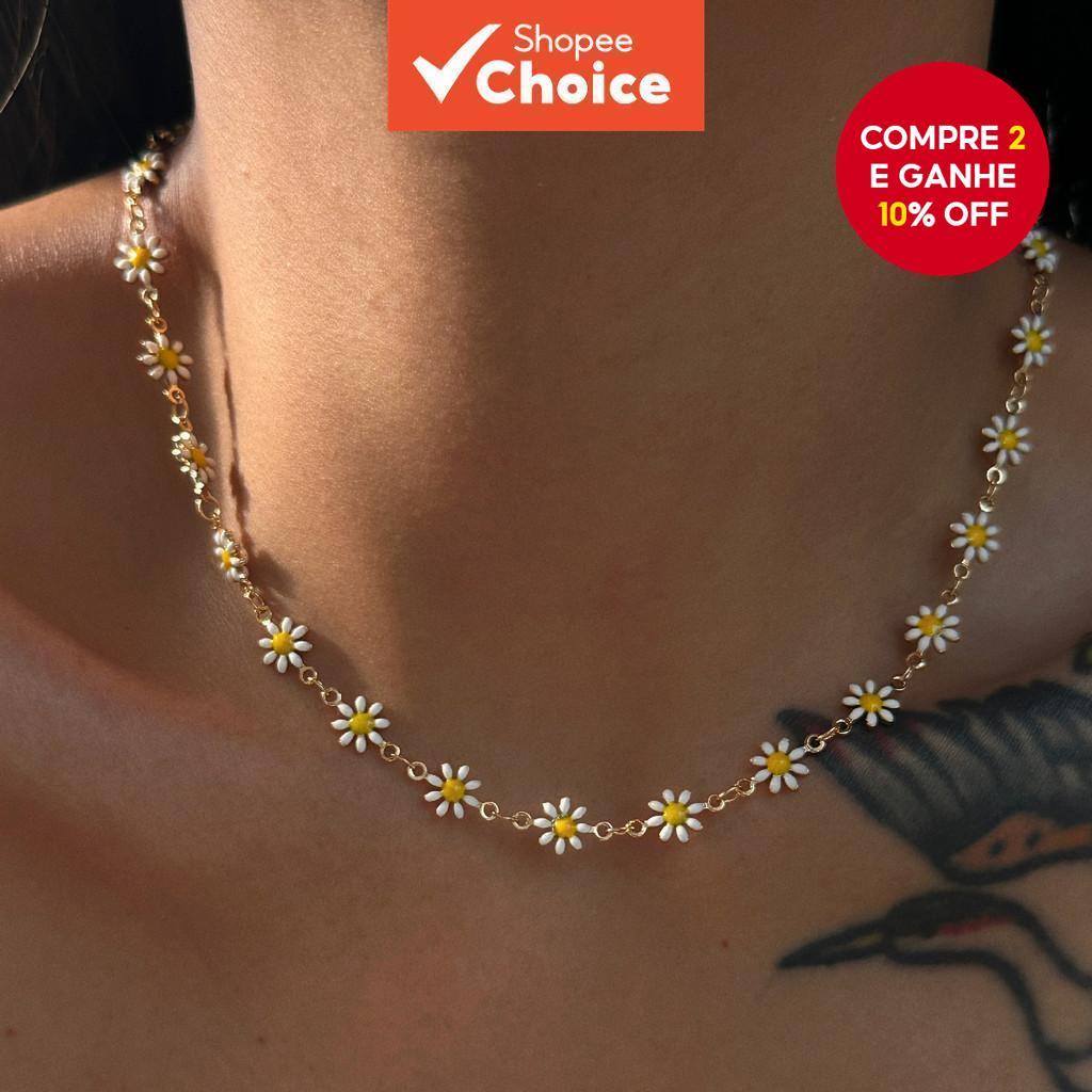 Colares Femininos na Moda: Onde Comprar | BuscaProdutos