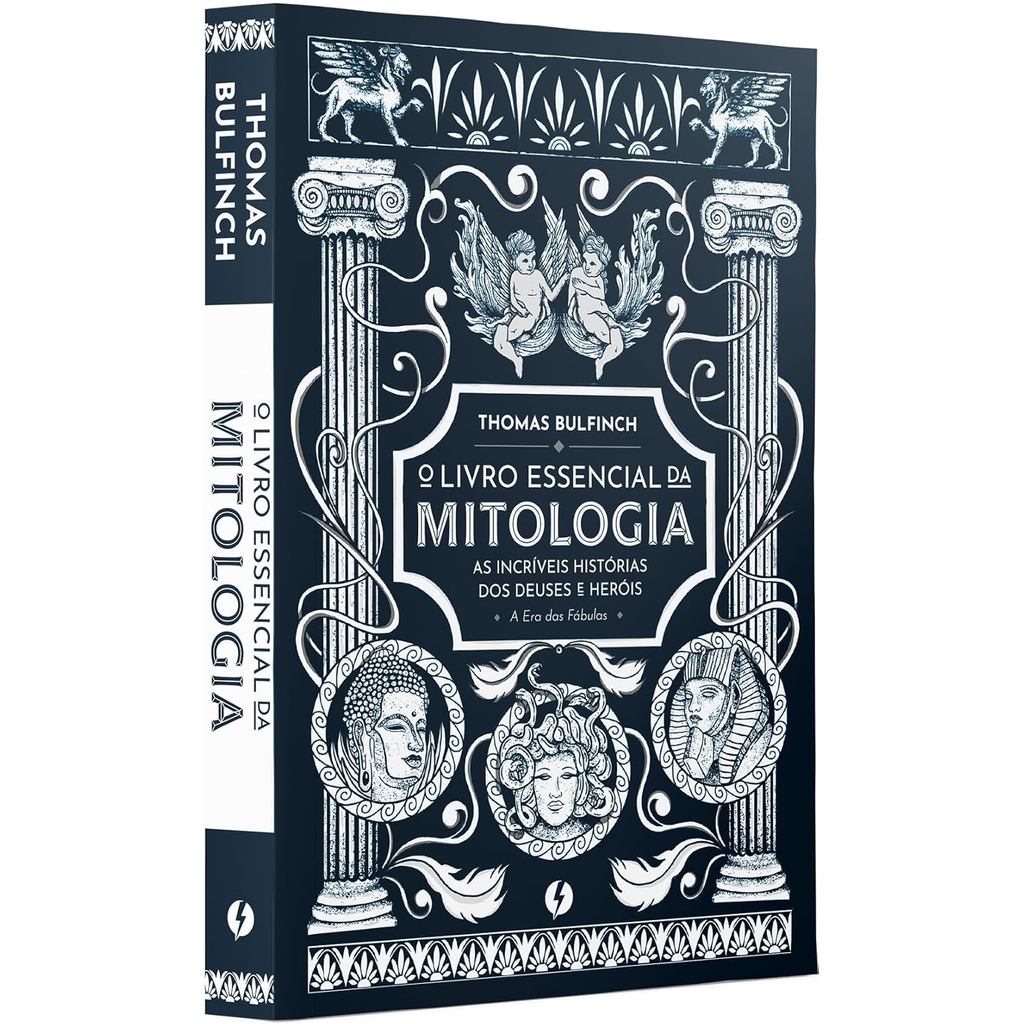 LIVRO ESSENCIAL DA MITOLOGIA, O - EXCELSIOR