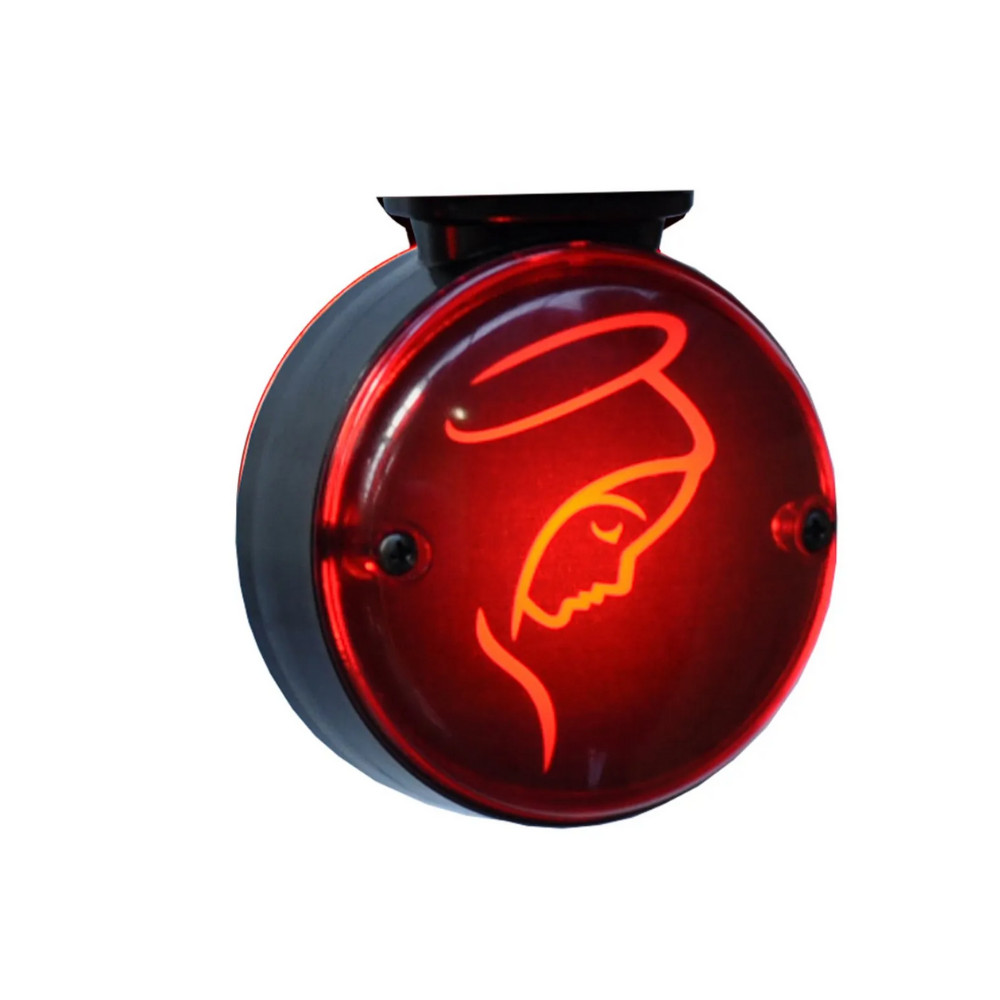 LANTERNA SINALEIRA CORUJINHA CAMINHÃO CARRO MOTO VAN ÔNIBUS em Oferta na Shopee