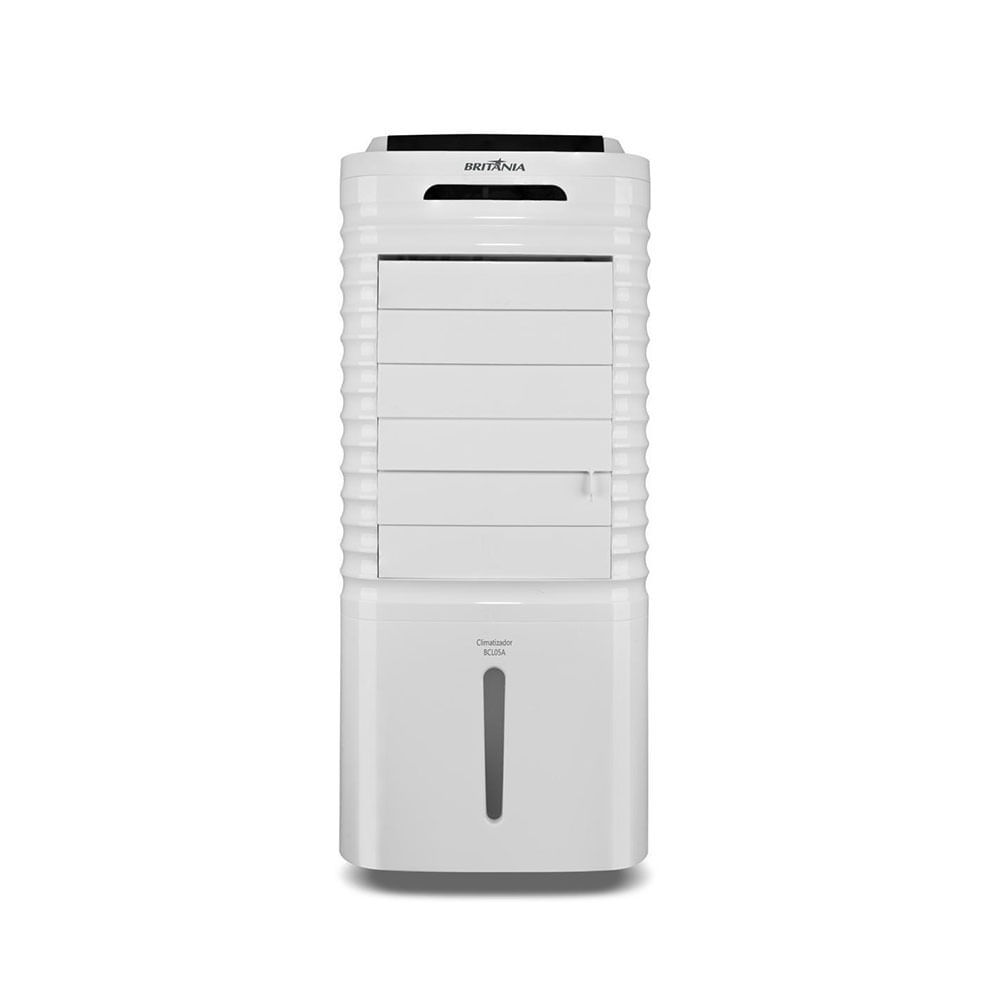 Climatizador de Ar Portátil 4 em 1 Britânia BCL05A 5 Litros Branco 127V em Oferta na Shopee