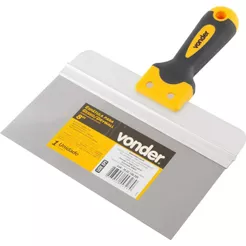 Espátula para Gesso Drywall 8" Vonder