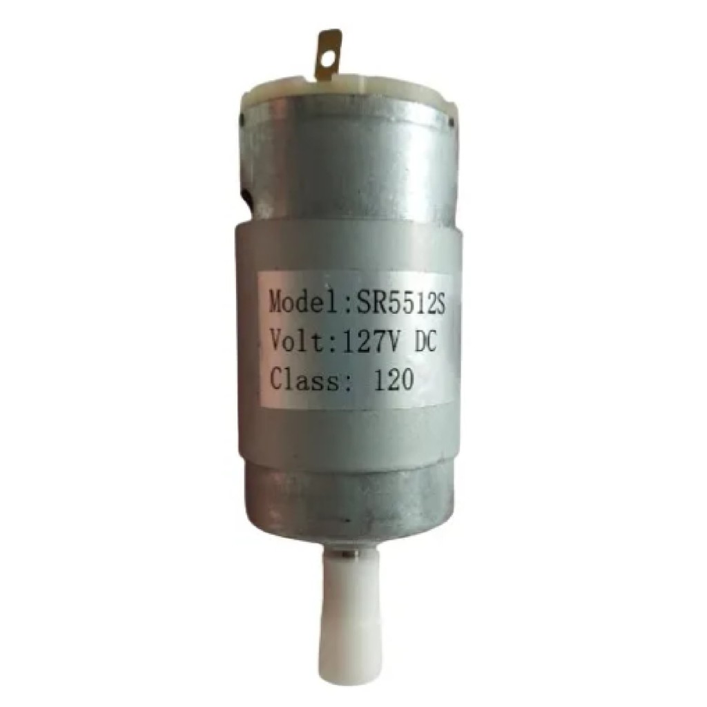 MOTOR PARA MIXER M-03/08/12 NM-03 MONDIAL 127V