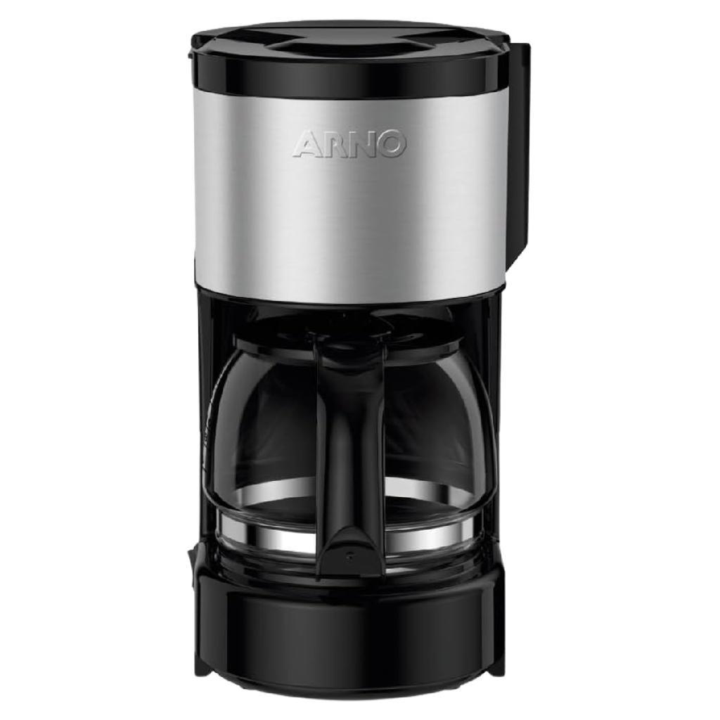 Cafeteira Filtro Arno Perfectta Cfpi Cor Inox 220V