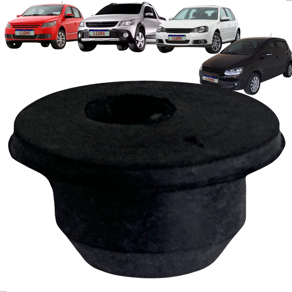 Borracha Partida Frio Fox Polo Gol Saveiro Voyage G5 G6