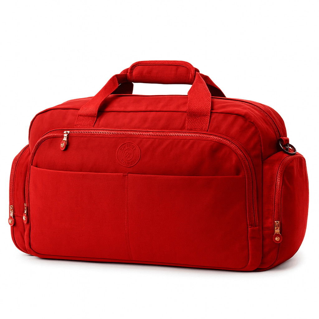 Bolsa Esportiva Prática com Espaço para Roupas e Calçados
