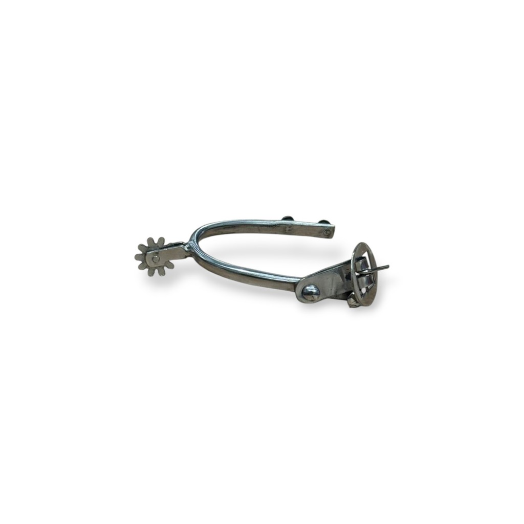 ESPORA INOX 10 PONTAS SELARIA GUIMARÃES
