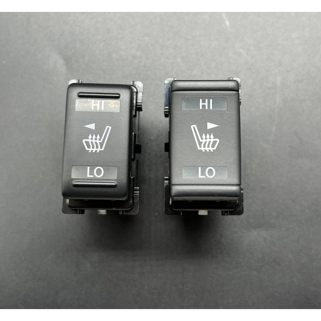 1pc Para NISSAN Novo Teana X-trail Sylphy Murano Assento Calor Ventilado switchauto Peças Decoração Do Carro