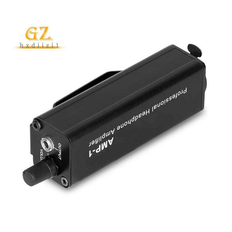 [gzhxdiizi1] Amplificador De Monitor Intra-Auricular Conversor De Fone De Ouvido Portátil