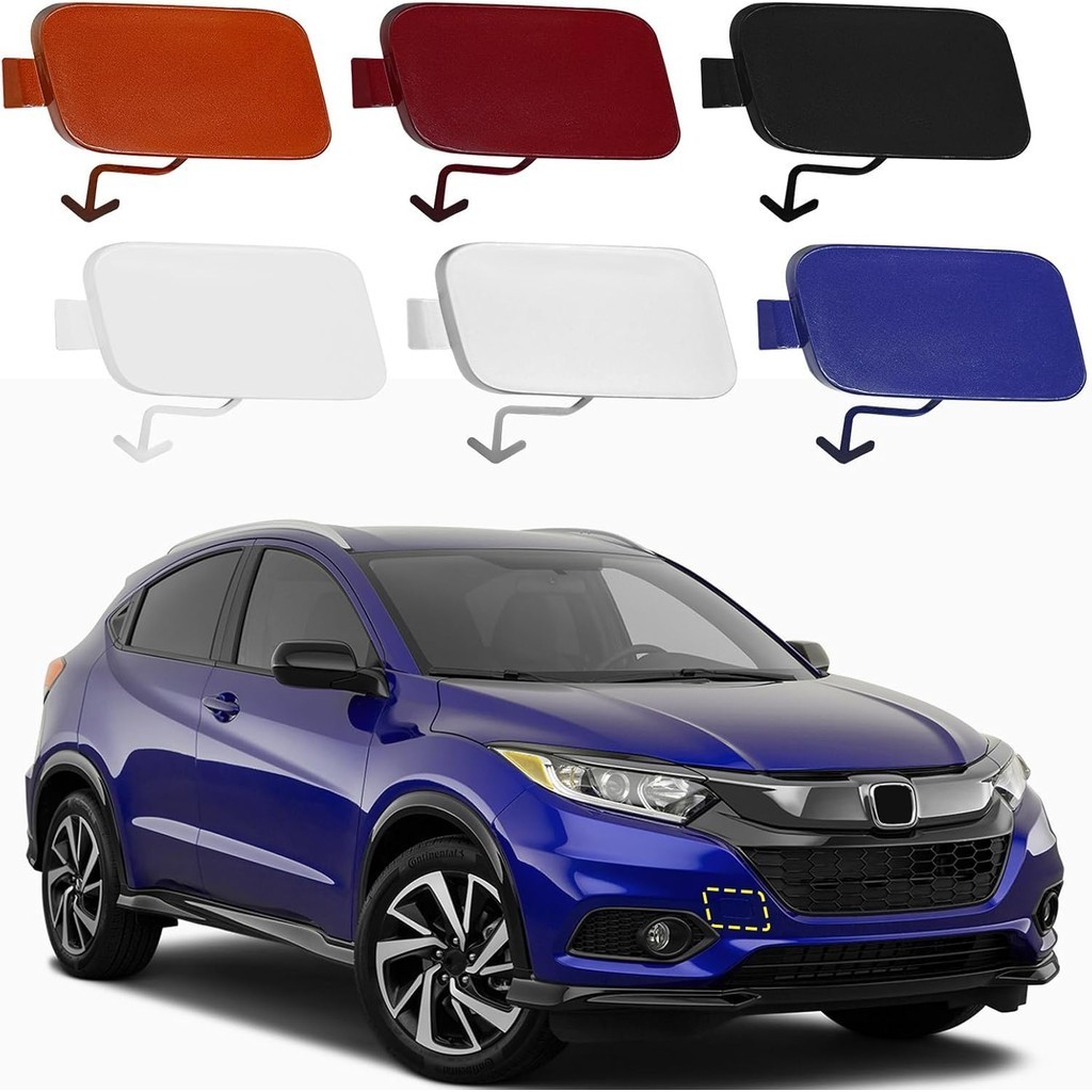 TOPUS Tampa Do Gancho De Reboque Para-Choque Dianteiro Honda HRV HR-V 2019 2020 2021 Olho Engate 71104-T7M-H00 71104T7MH