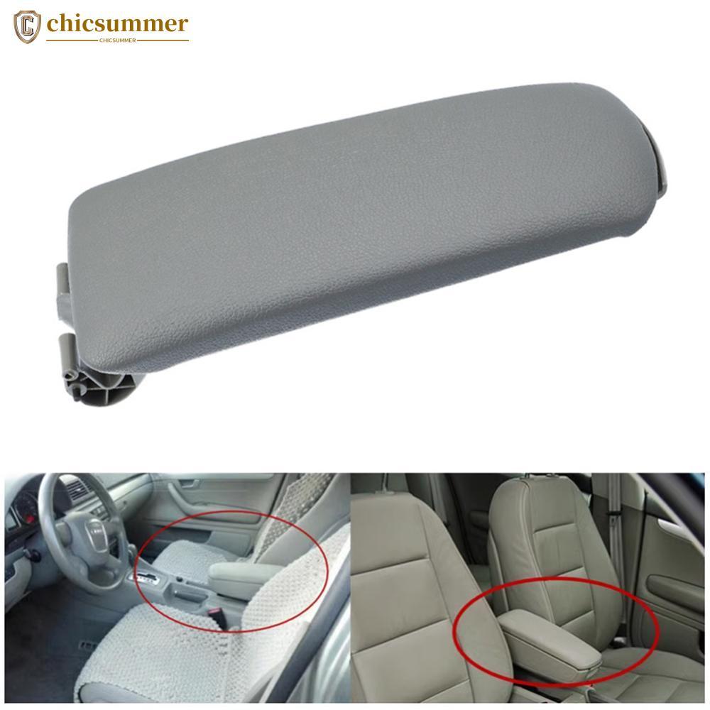 CHICSUMMER Tampa Do Apoio De Braço Carro Capa Guarnição Acessórios Console Central Caixa De Armazenamento Para Veículos 
