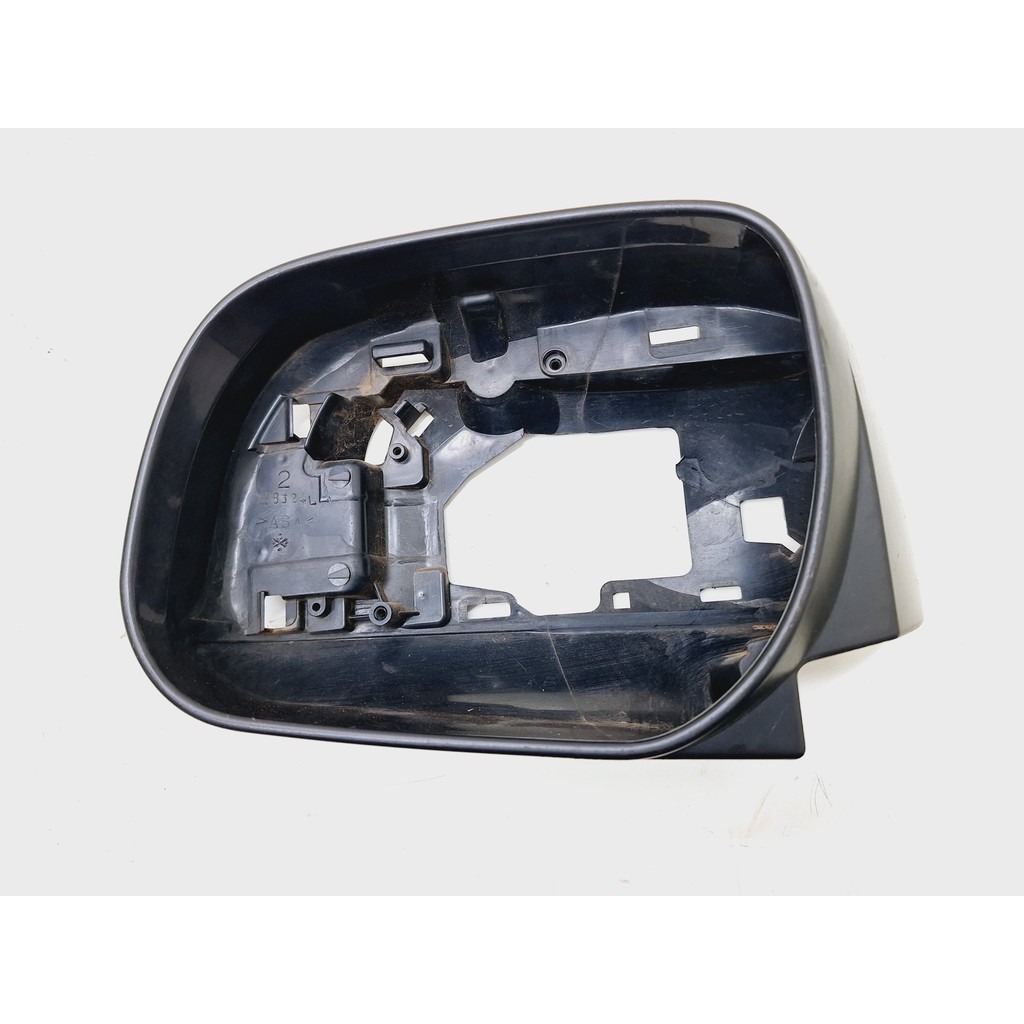 Acabamento Retrovisor Esquerdo Toyota Rav4 2.4 2010 / 2011 Preto