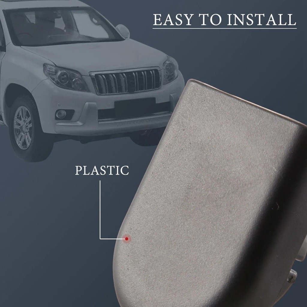 A10E-Capa Do Braço Limpador 2012-2018 Para Subaru Pára-Brisa Impreza Legado 86538Fg210auto Peças Decoração Carro