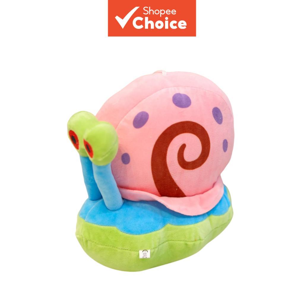 Novo Bob Esponja Patrick Estrela Eugene H . Krabs Gary the Snail Brinquedo De Pelúcia Travesseiro Decorações De Hallowee