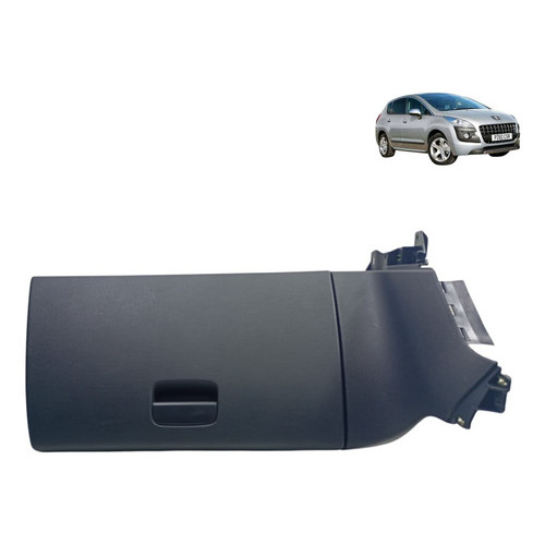 Porta Luva Completo Peugeot 3008 Automatico 2011 2012 2013
