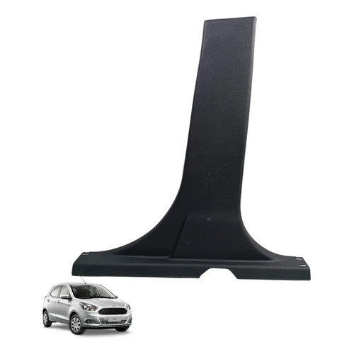 Moldura Inferior Central Direita Ford Ka 2015 2016  2019