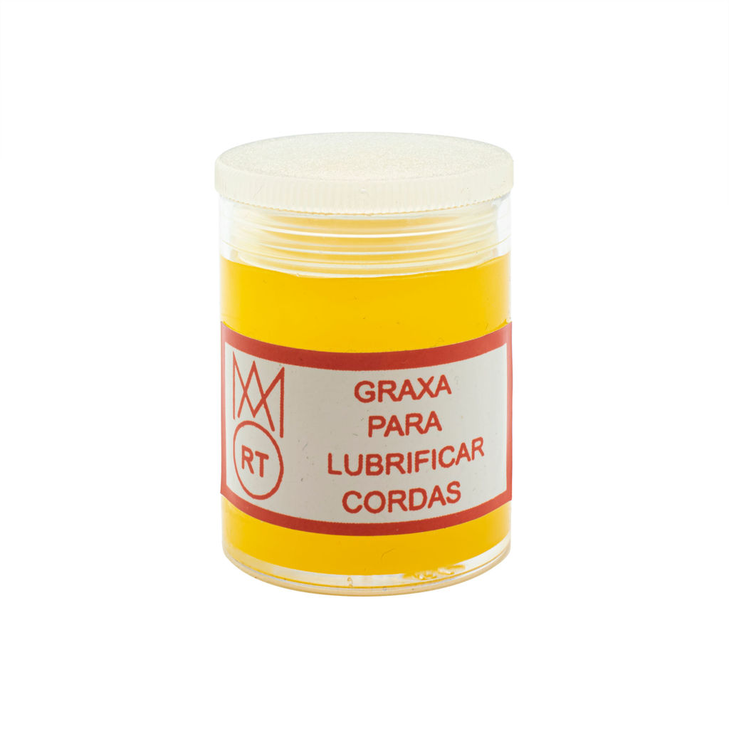 Graxa para Lubrificar Cordas de Relógios Despertador
