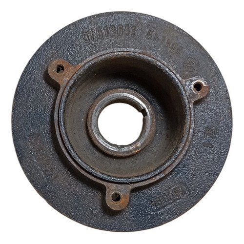 Polia Comando Válvul Fiat Uno Mille Fiasa 1.0 95 99 97618641