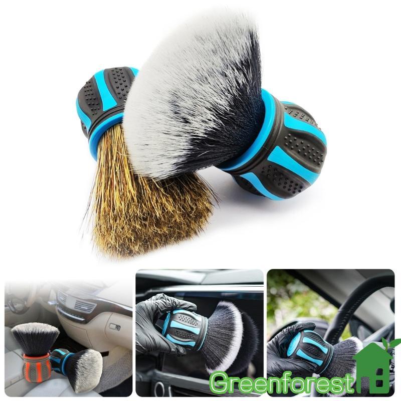 greenfor Escova Limpeza Interiores Automotivos Múltiplas Finalidades Scrat