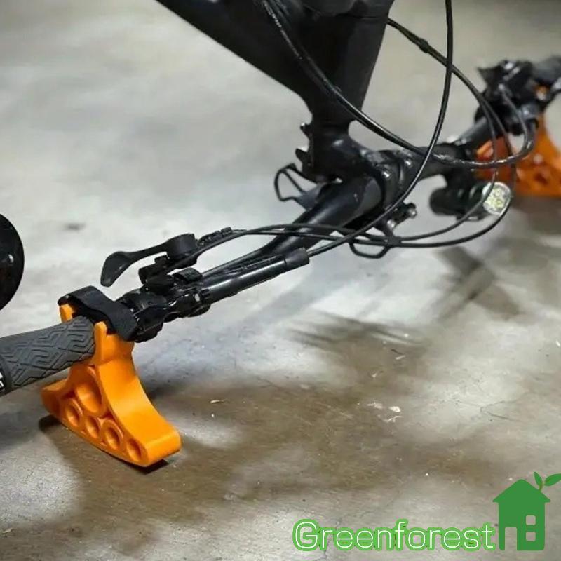 greenfor Universals Estabilizadores Manutenção Bicicletas Guiador Para Reparos