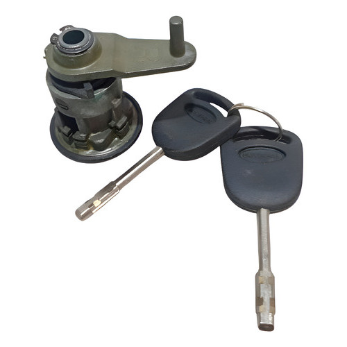 Miolo Cilindro Porta Direita Ecosport 1998 99 00 01 A 2005 Preto