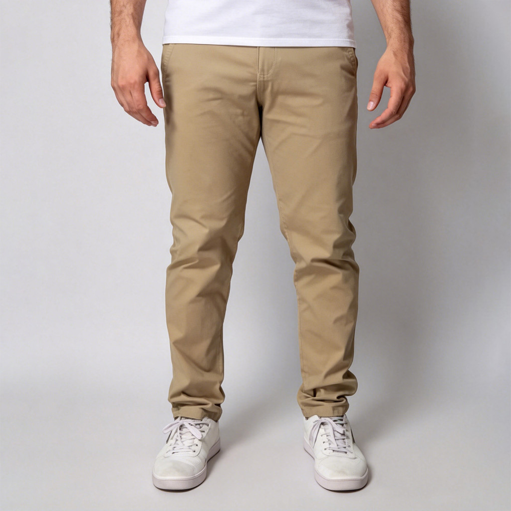 Calça Sarja Masculina Plus Size Com 4 Bolso Com Lycra 2026