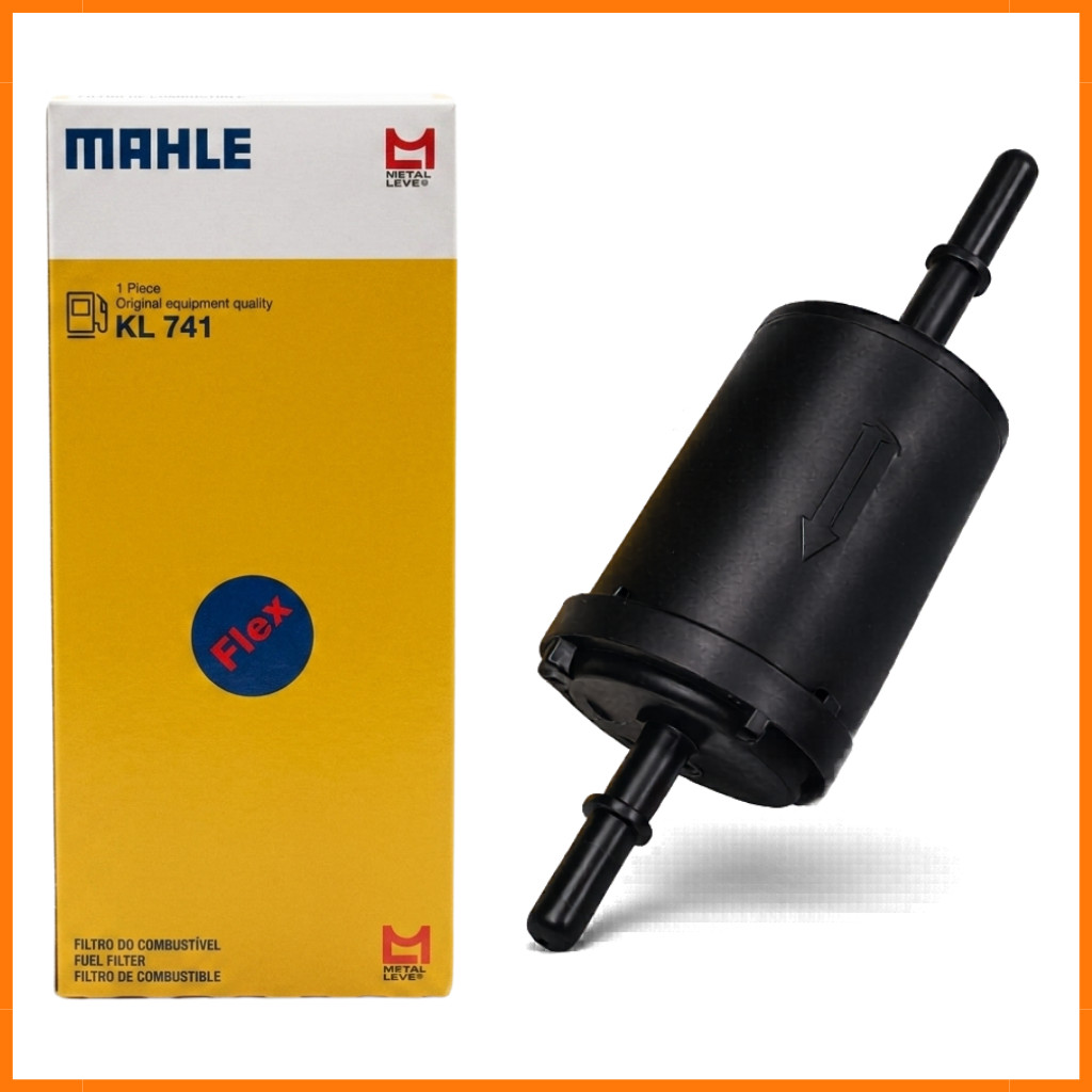 Filtro Combustivel Moto Honda CG Titan Fan Bros Biz XRE 190 Injecao KL741