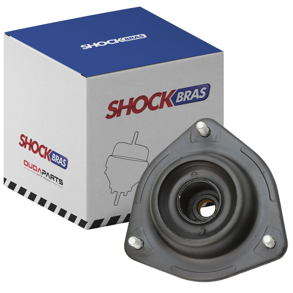 COXIM AMORTECEDOR DIANTEIRO COM ROLAMENTO JAC J3 SHOCKBRAS
