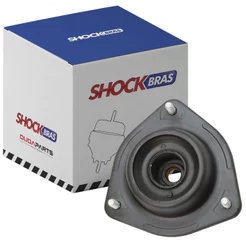 COXIM AMORTECEDOR DIANTEIRO COM ROLAMENTO JAC J3 SHOCKBRAS