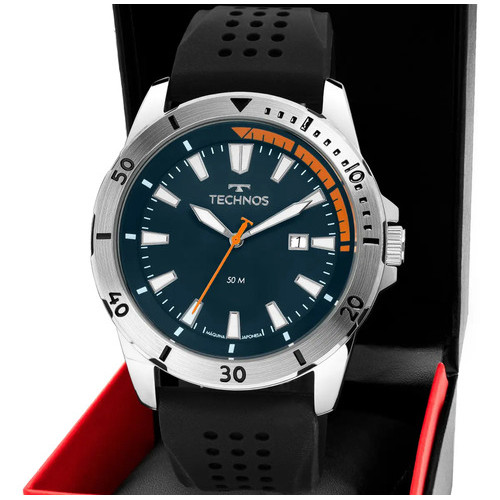 Relógio Technos Masculino Militar Exclusivo 2115UCW/2A
