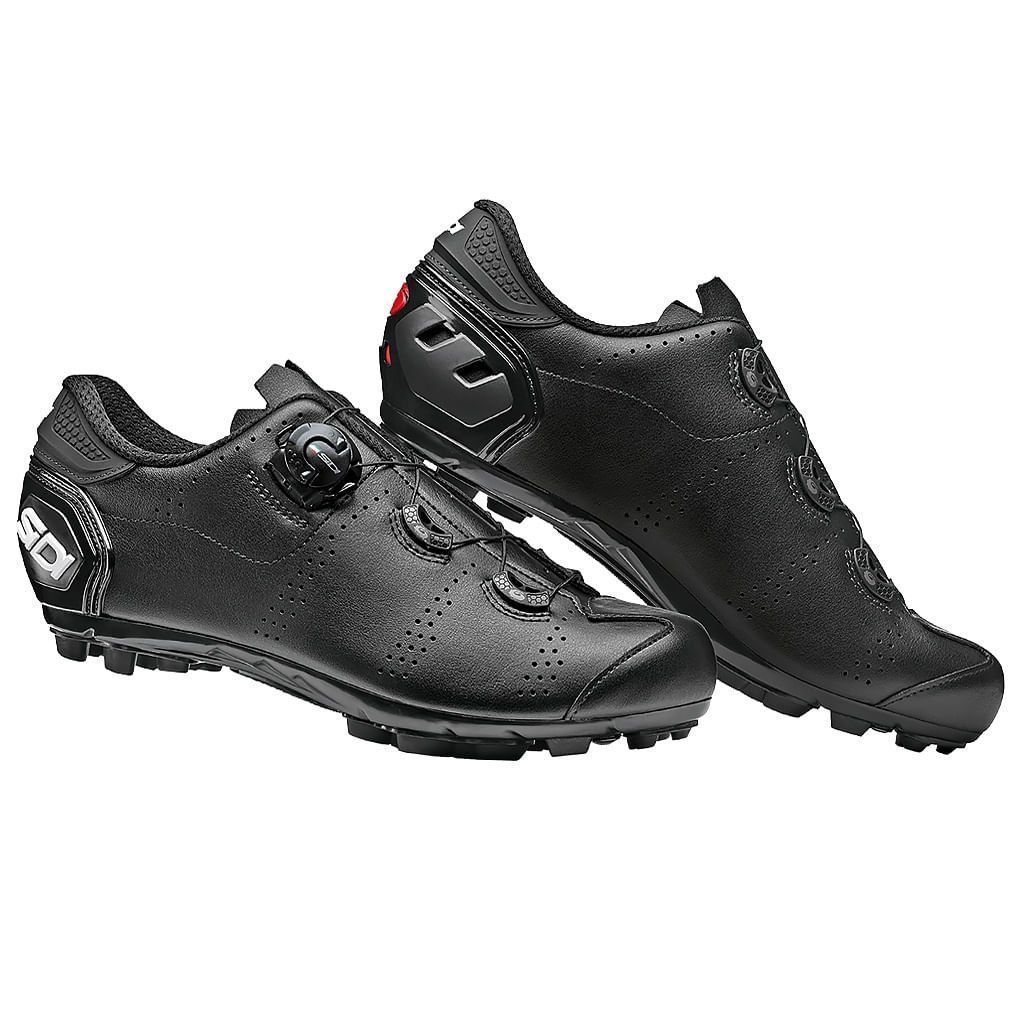 Sapatilha de Ciclismo Sidi Fast MTB Preta