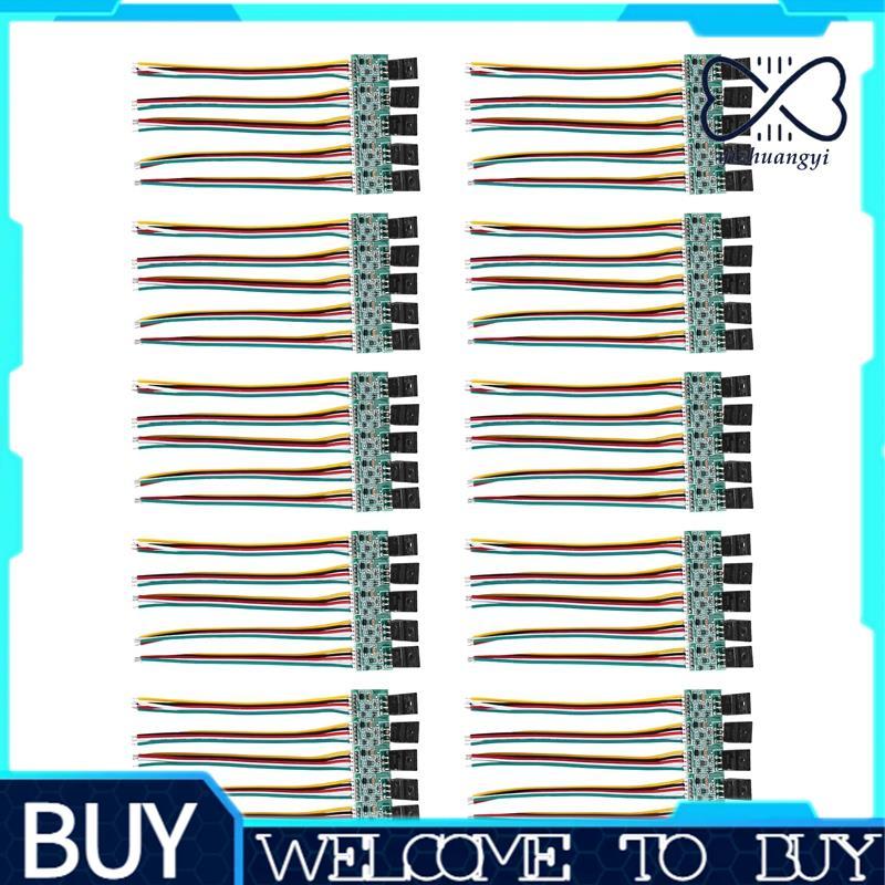 10 Pcs CA-888 CA888 Módulo De Alimentação Da Placa Do Monitor LCD Universal De 15-24 Polegadas