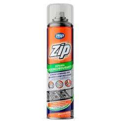 Espuma Desengordurante Limpeza Pesada Zip 300Ml - My Place