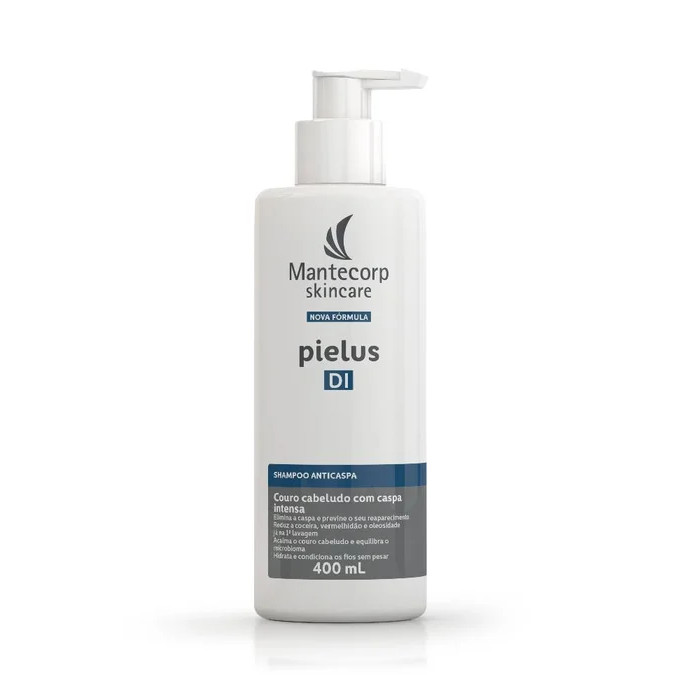 Shampoo Anticaspa Pielus Di 400ml