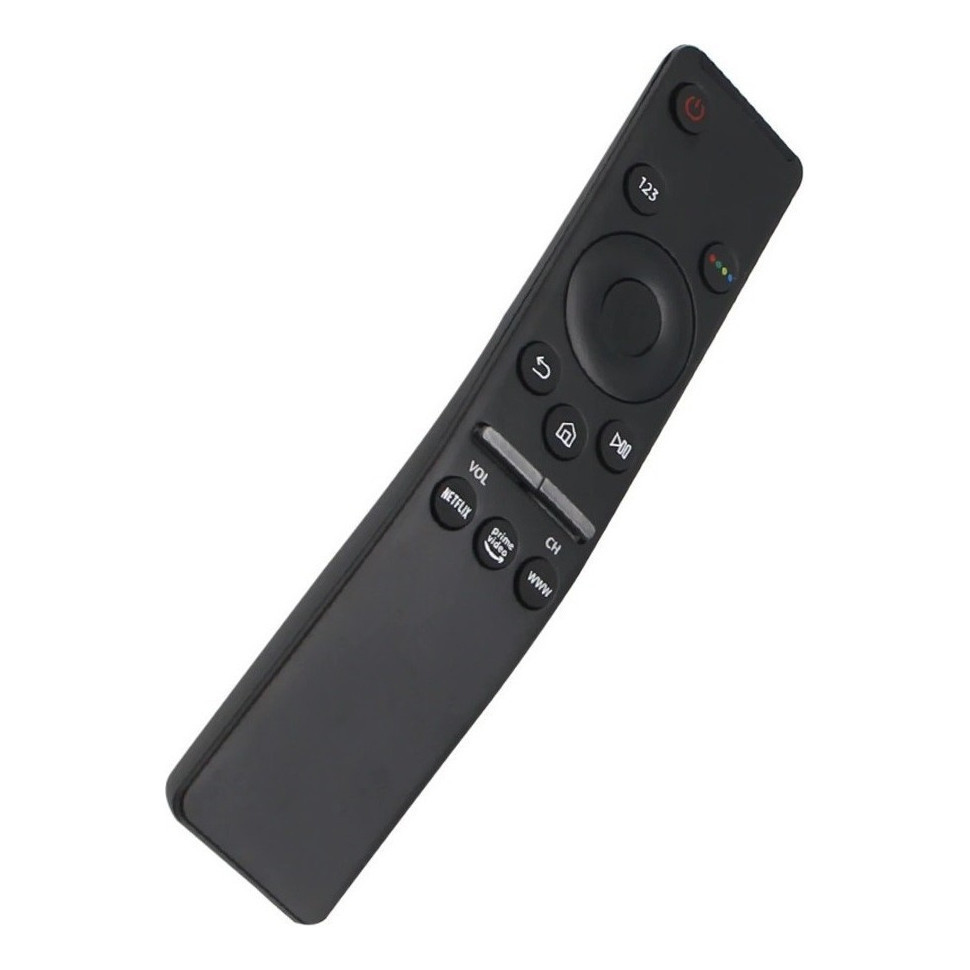 Controle Compatível Samsung Smart Tv Crystal Uhd 4k Au9000