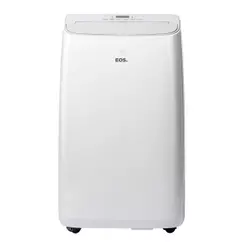 Ar-Condicionado Portátil Inverter 14000 BTUs EOS Slim Quente e Frio EAP14IQF 220V