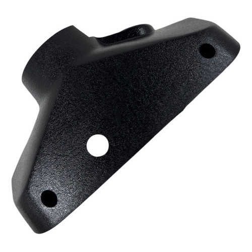 Moldura Inferior Direcao Chave De Seta Vw Gol Quadrado 1991