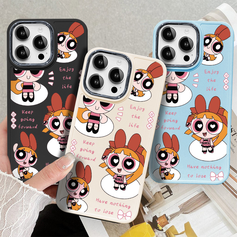 Capa De Telefone Fofa Com Orelha De Coelho Superpoderosa Para iPhone 11 17 16 15 14 13 12 X XS PRO MAX PLUS Silicone ddx