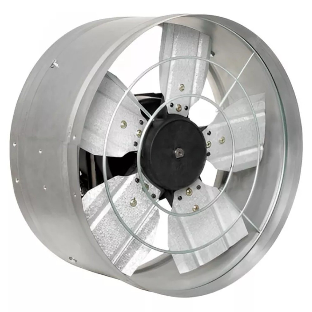 Detalhes do Exaustor axial 30 cm linha comercial - EX30 - Goar