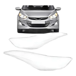 Par Lente Farol Para Hyundai Elantra 2014 2015 2016
