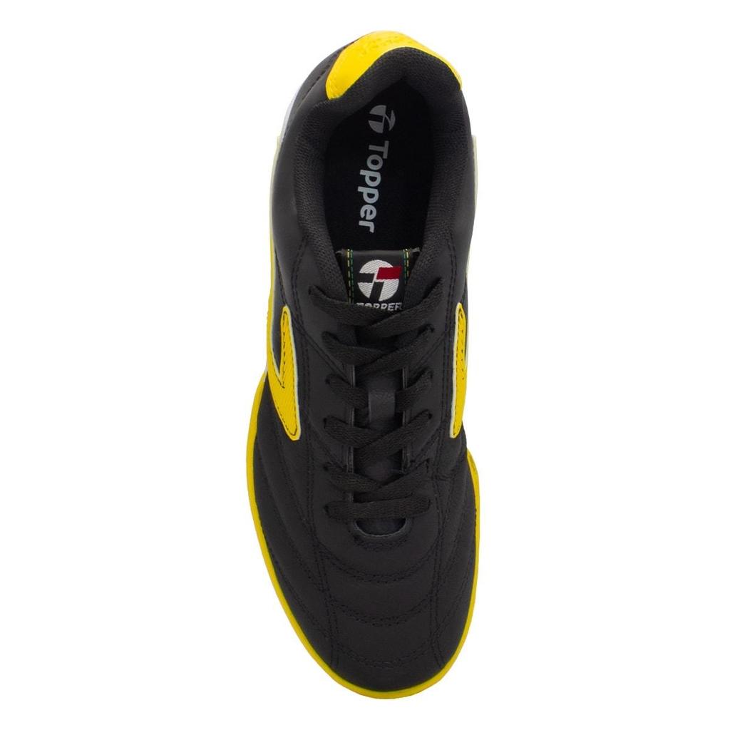 Detalhes do Chuteira Futsal Topper Fúria