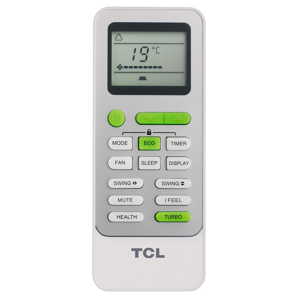 Detalhes do Ar Condicionado Split Cassete Inverter TCL 36000 BTU/h 4 Vias Frio TAC36CSGCTINV – 220 Volts