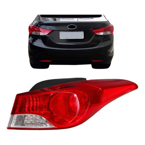 Lanterna Traseira Hyundai Elantra 2011 2012 2013