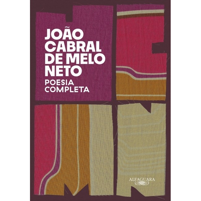 Poesia Completa - João Cabral de Melo Neto autor João Cabral de Melo Neto