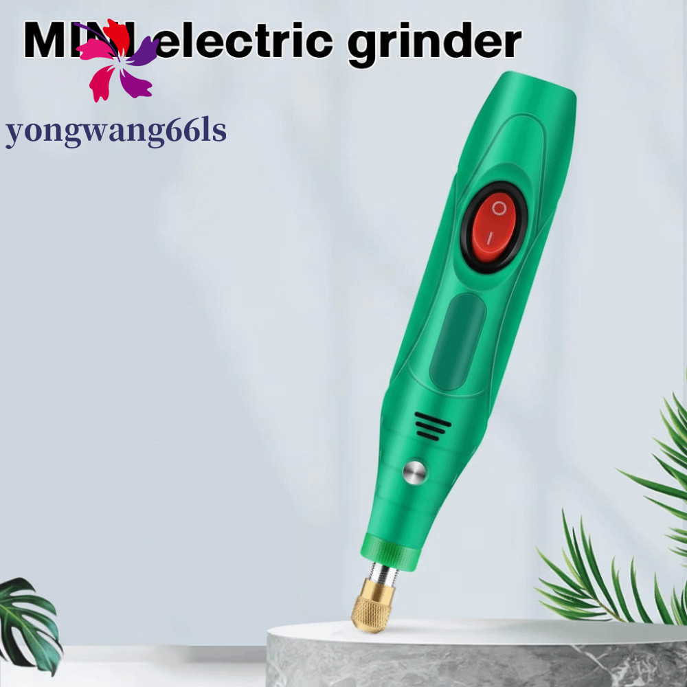 Furadeira Elétrica YONGWANG , Multifuncional Sem Fio Ergonômica , Ferramenta DIY Mini Rotativa