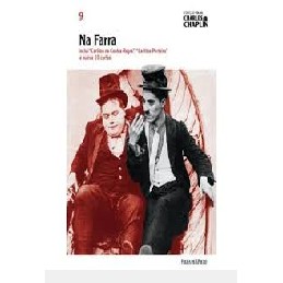 Na Farra vol 9 coleção folha charles chaplin autor folha de s. paulo