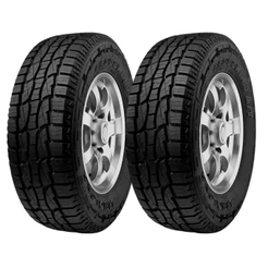 KIT 2 PNEUS 205/70R15 LINGLONG CROSSWIND 96T A/T