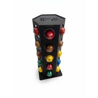 Porta Capsula Torre Giratória Suporte Organizador 30 Dolce Gusto Cantinho do Café em Oferta na Shopee