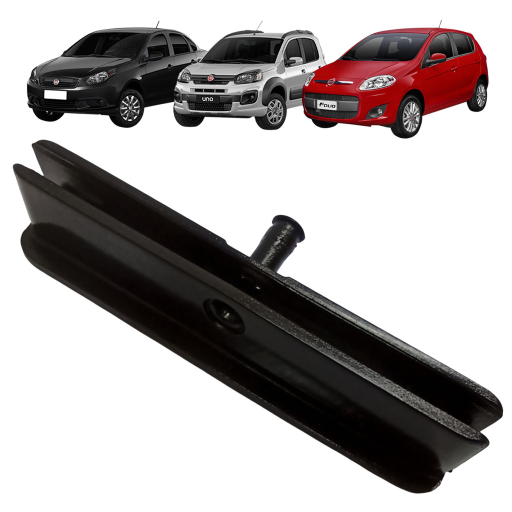 Presilha Guia Da Máquina Do Vidro Fiat Palio 1996 A 2020 em Oferta na Shopee