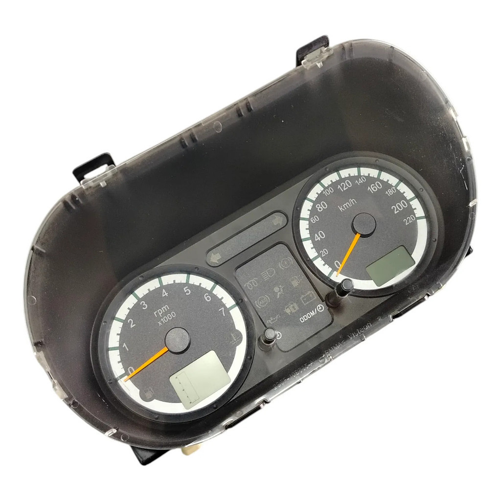 Painel De Instrumentos Ford Ecosport Fiesta 2n1510849ec Original