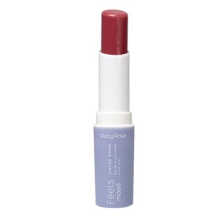 Tinted Balm Feels Mood - Hb8519 - Ruby Rose em Oferta na Shopee